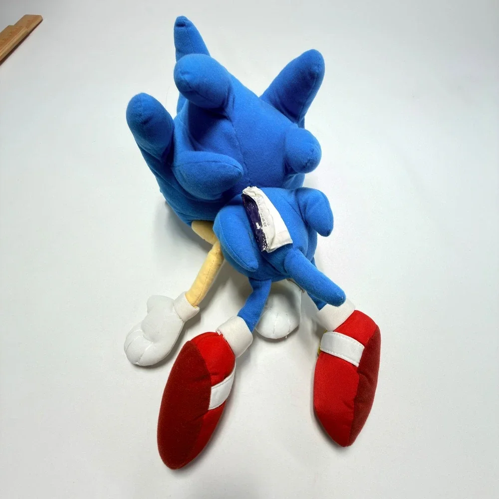 Sonic the Hedgehog Plush 2011 Sega North West Company‎ 15